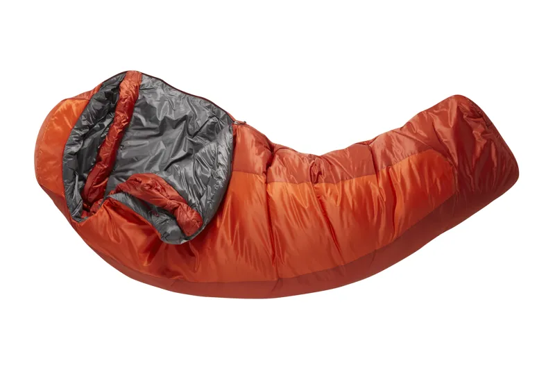 Rab Solar Eco 4 Sleeping Bag in Firecracker-8